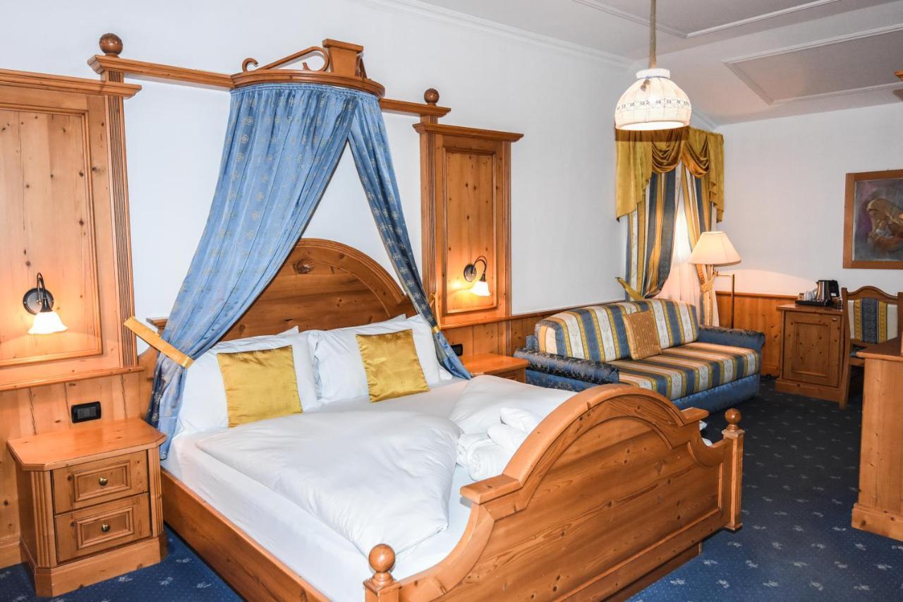 Dreibettzimmer